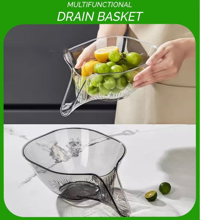 Multifunctional Drain Basket_0