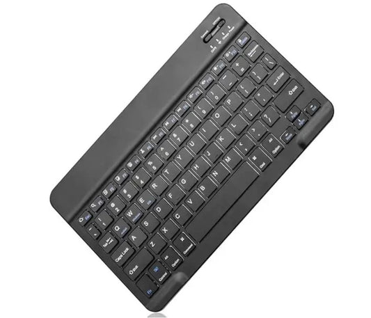 Rechargeable Wireless Bluetooth Keyboard_0